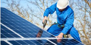 Installation Maintenance Panneaux Solaires Photovoltaïques à Grandris